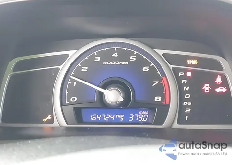 2010 Honda Civic Lx z USA, uszkodzony, nr VIN 2HGFG1B61AH520171